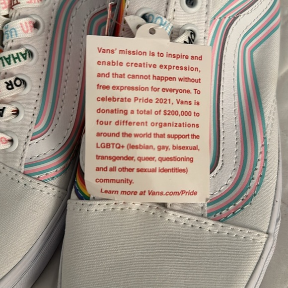 Vans Old Skool shoes - Picture 7 of 8